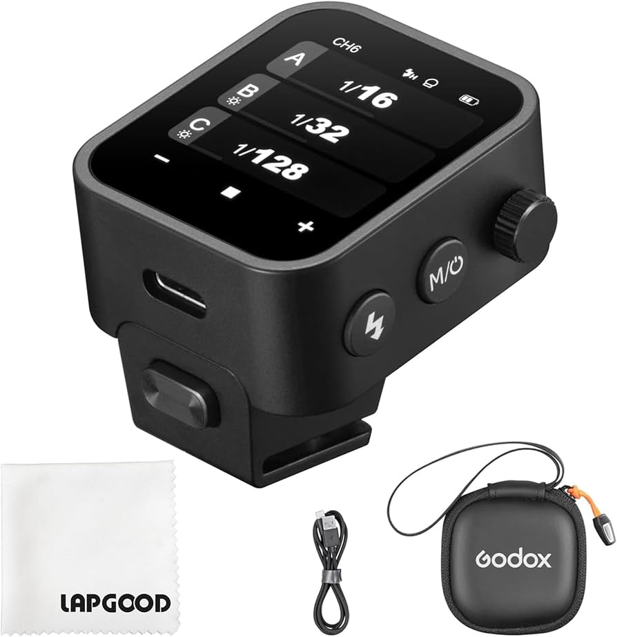 Amazon.com: Godox X3-S Wireless Flash Trigger for Sony - OLED Amazon.com: Godox X3-S Wireless Flash Trigger for Sony - OLED
